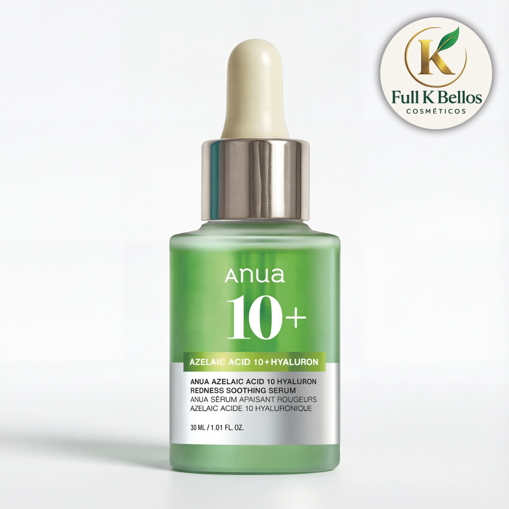 ANUA AZELAIC ACID 10 HYALURON 30ML