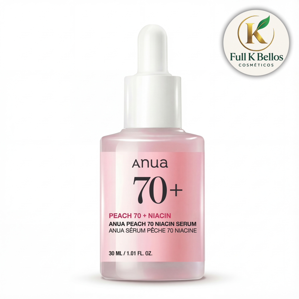 ANUA PEACH 70% NIACINAMIDE SERUM 30ML