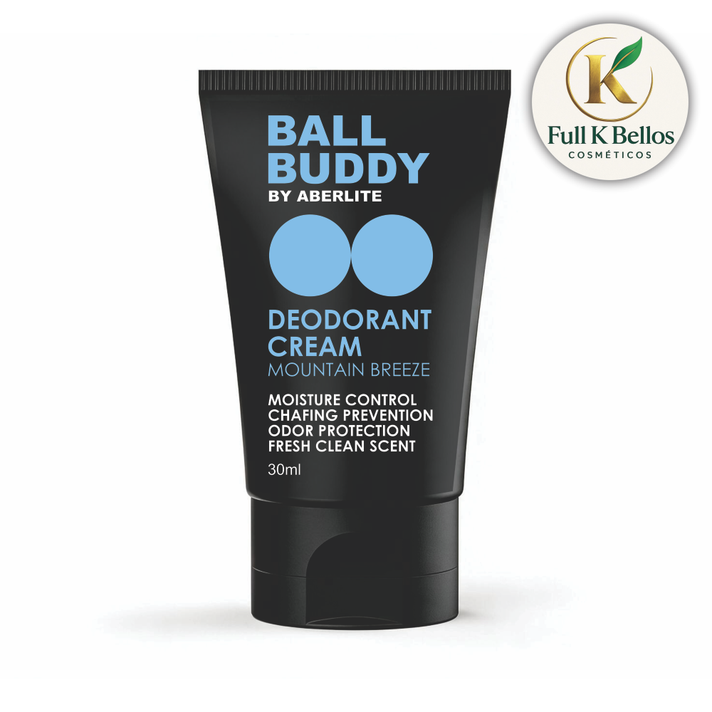 BALL BUDDY CREMA DESODORANTE 30ML