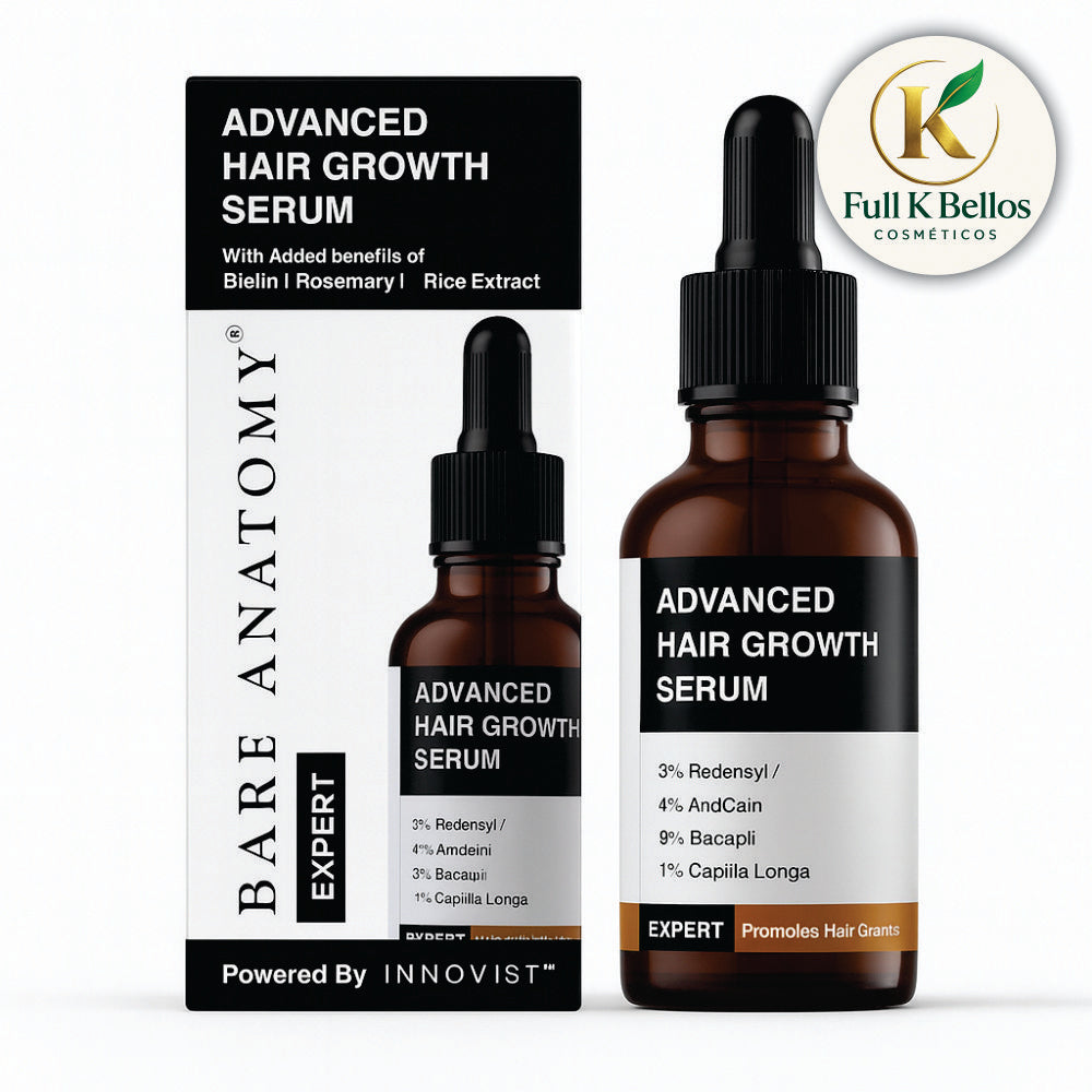 BARE ANATOMY HAIR GROWTH 30ML