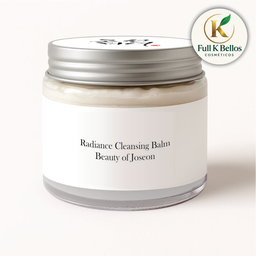BEAUTY OF JOSEON BÁLSAMO LIMPIADOR 60ML