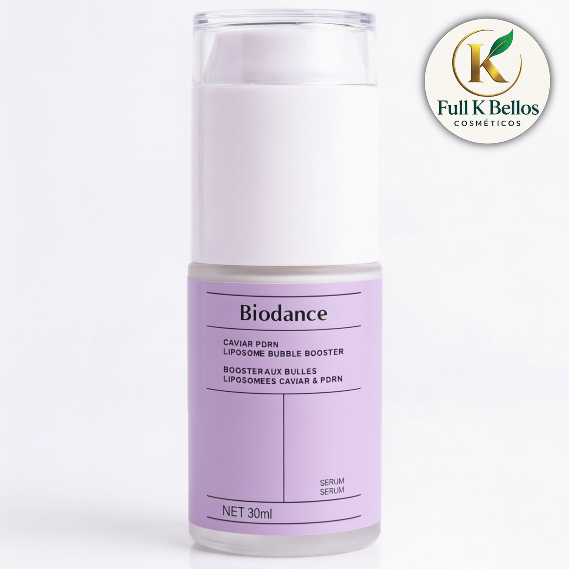 BIODANCE CAVIAR PDRN LIPOSOME 30ML