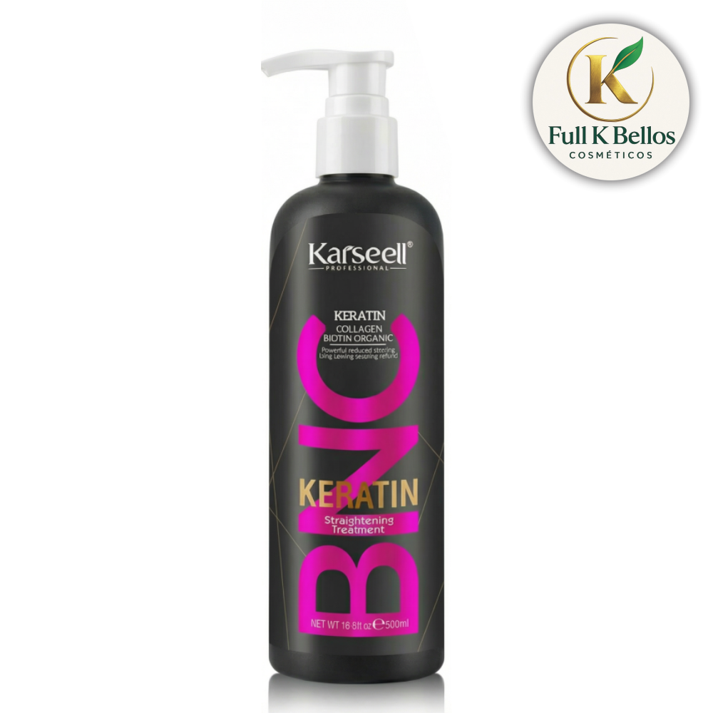 BNC KARSEELL KERATINA 500 ML