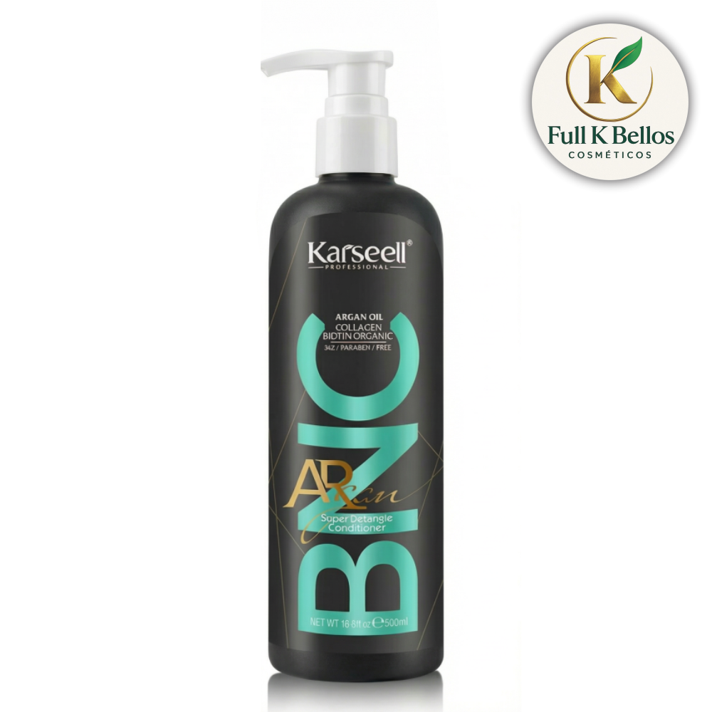 BNC KARSEELL TRATAMIENTO ARGAN 500 ML