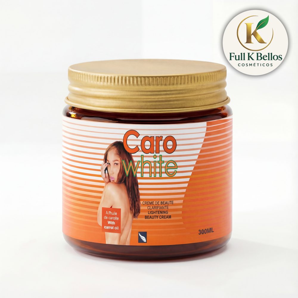 CARO WHITE CREMA ENVASE DE VIDRIO 300ML