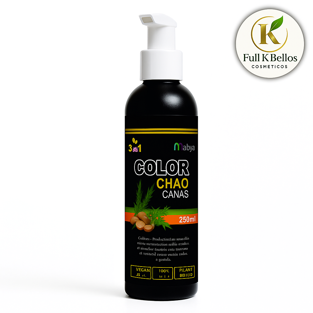 CHAO CANAS TRATAMIENTO 250ML