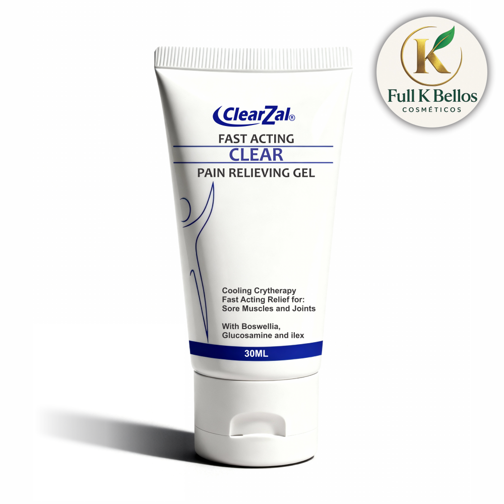CLEARZAL FAST ACTING CLEAR 30ML