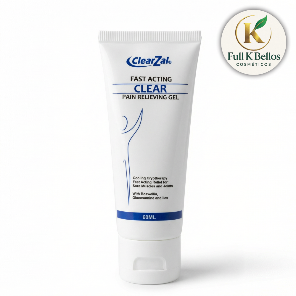 CLEARZAL FAST ACTING CLEAR 60ML