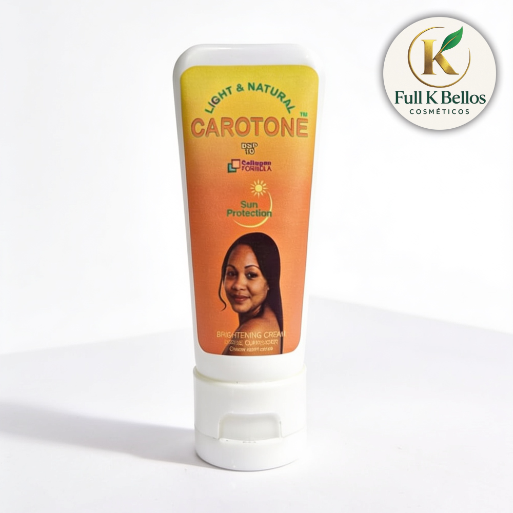 CREMA CAROTONE ILUMINADORA 60ML ECONO