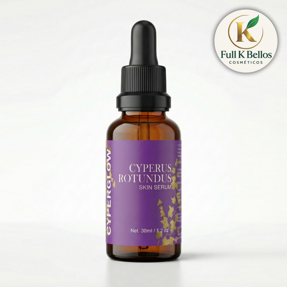 CYPERUS ROTUNDUS SKIN SERUM 30ML