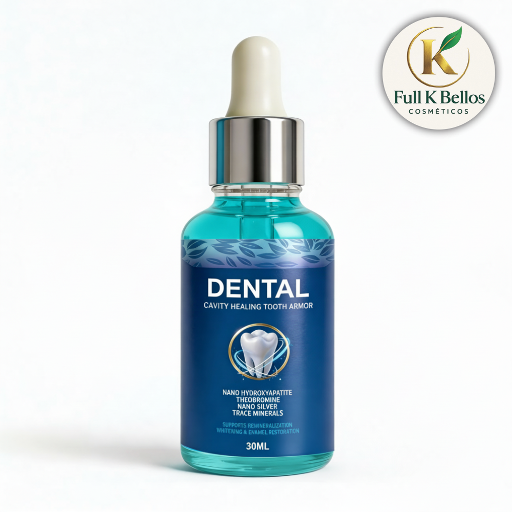 DENTAL CAVITY HEALING  30ML