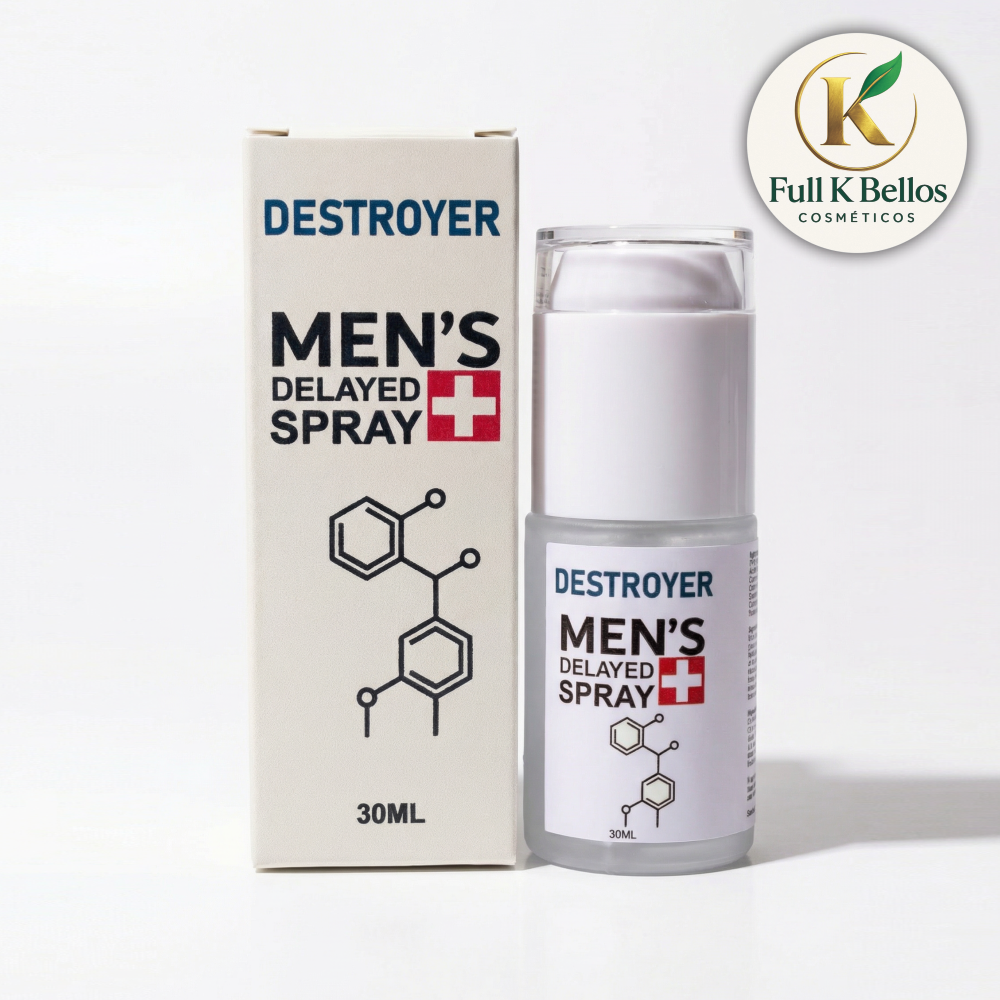 DESTROYER SPRAY RETARDANTE 30ML