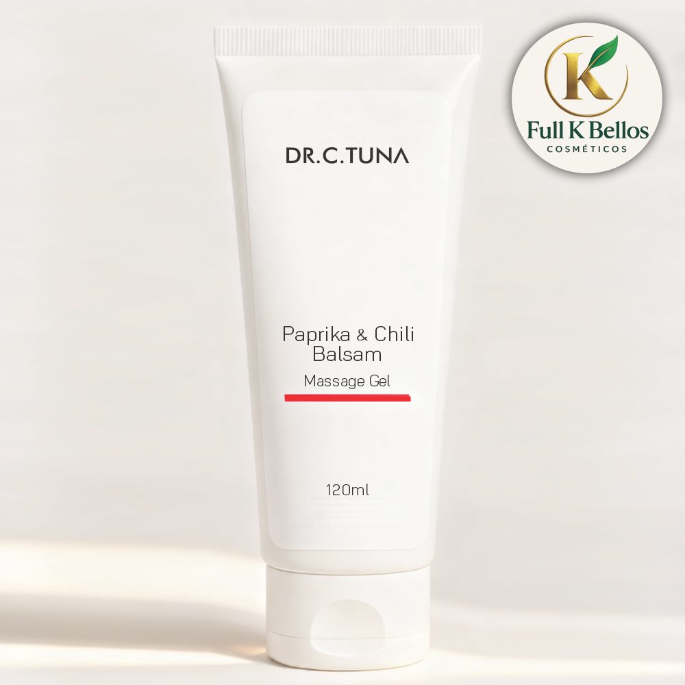 DR.C.TUNA GEL DE MASAJE CHILI 120ML