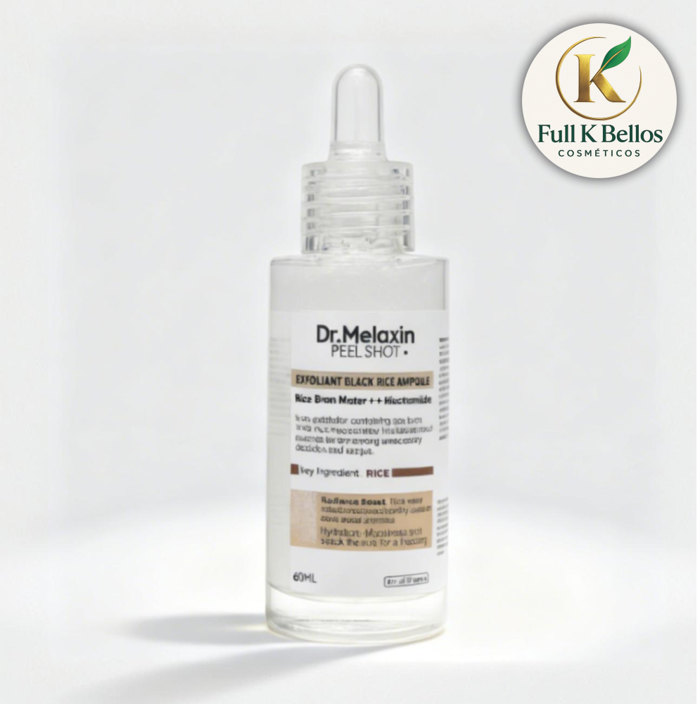 DR. MELAXIN AMPOLLA RICE 60ML