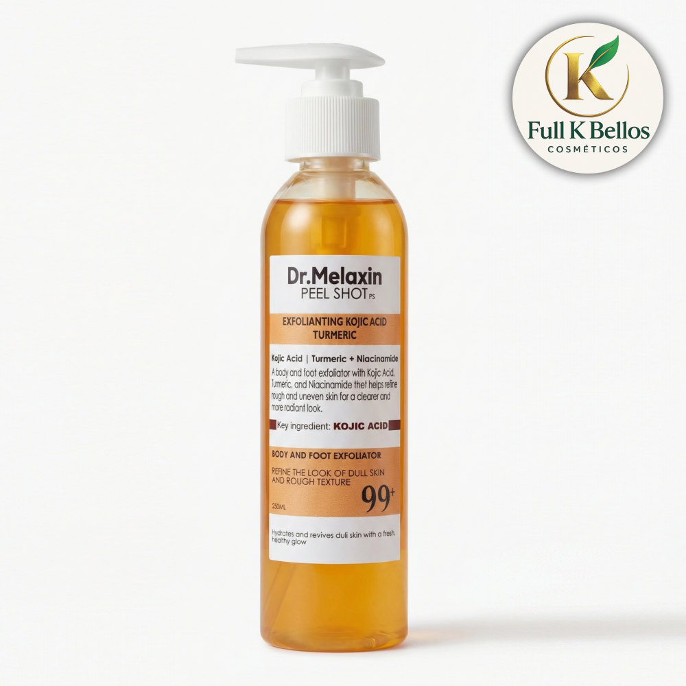 DR. MELAXIN PEEL SHOT 250 ML