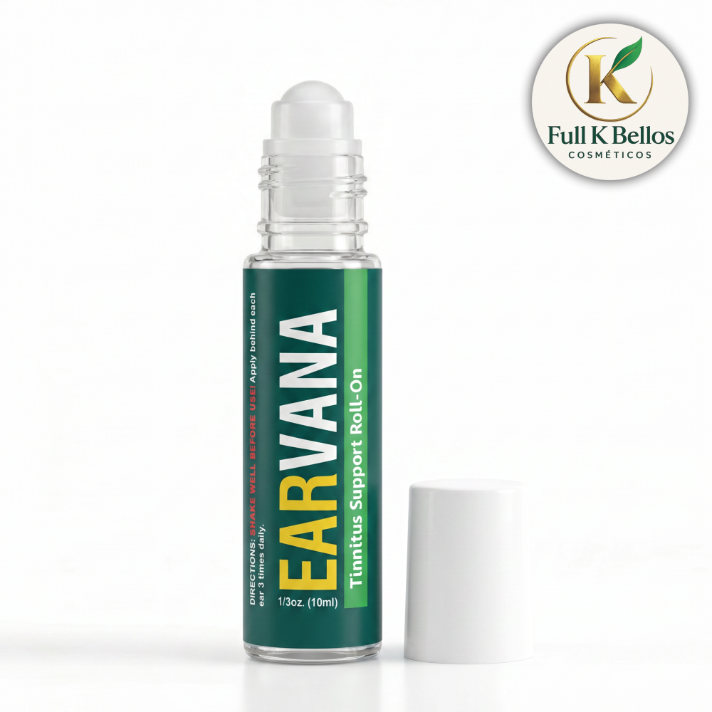 EARVANA TINNITUS ROLL-ON 10ML