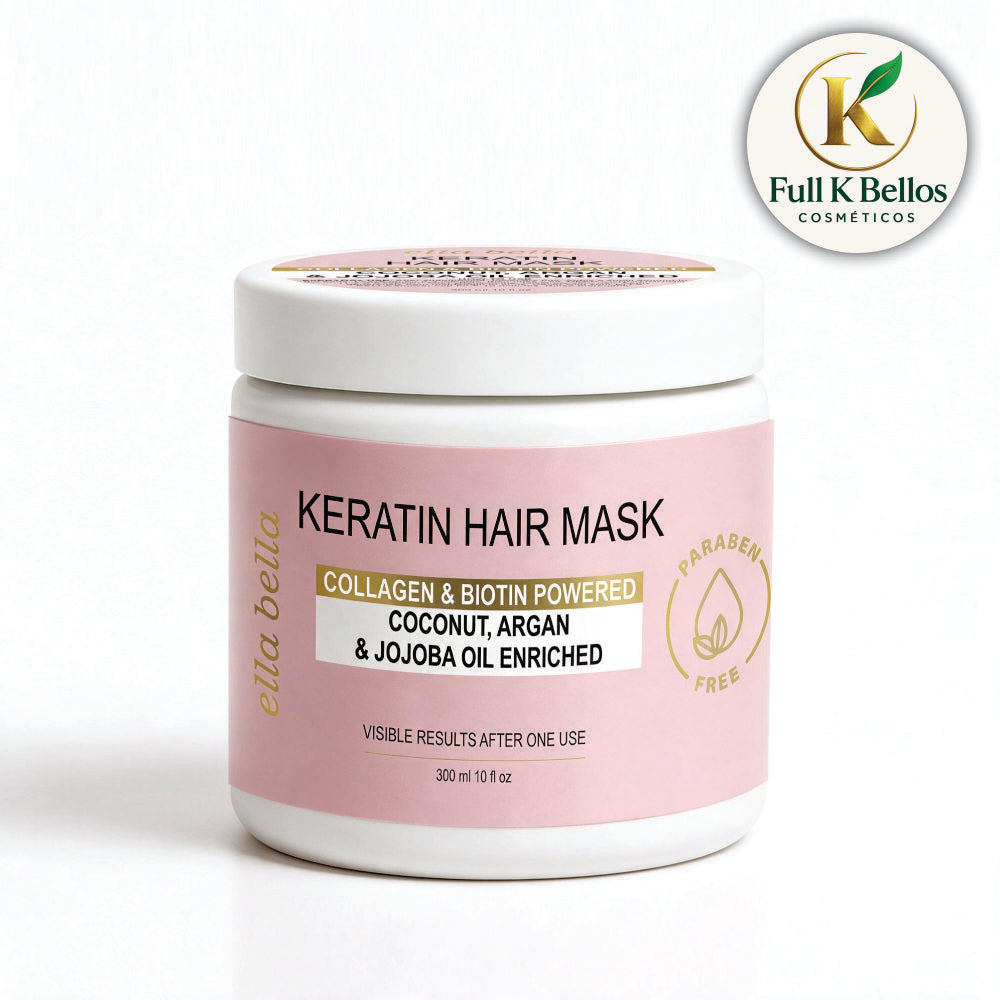 ELLA BELLA MASCARILLA CAPILAR 300ML