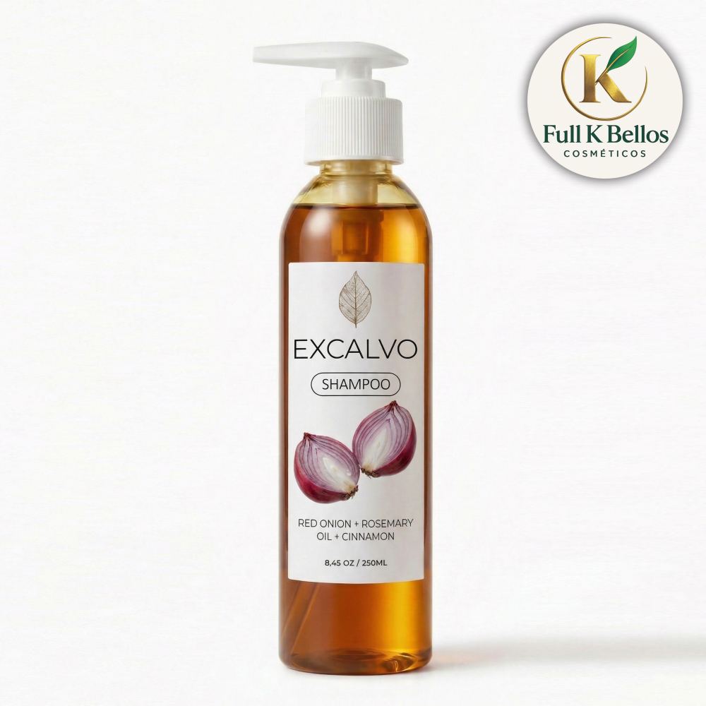 EXCALVO SHAMPOO 250ML