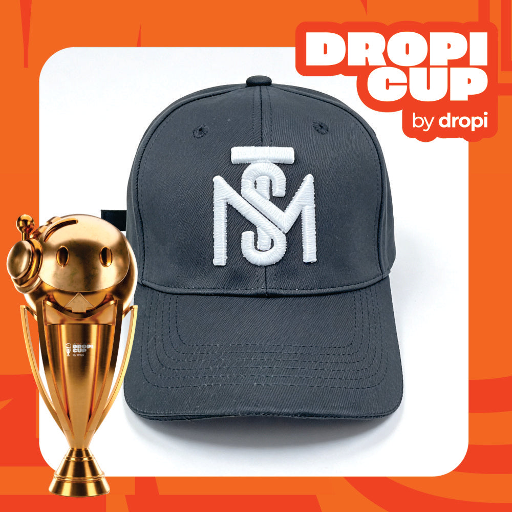 GORRA MONASTERY AJUSTABLE DROPI CUP