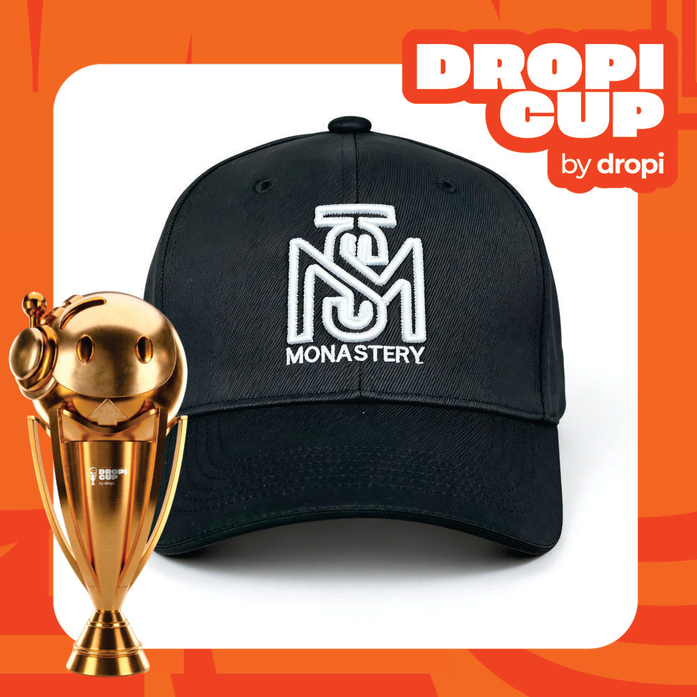 GORRA MONASTERY AJUSTABLE DROPI CUP