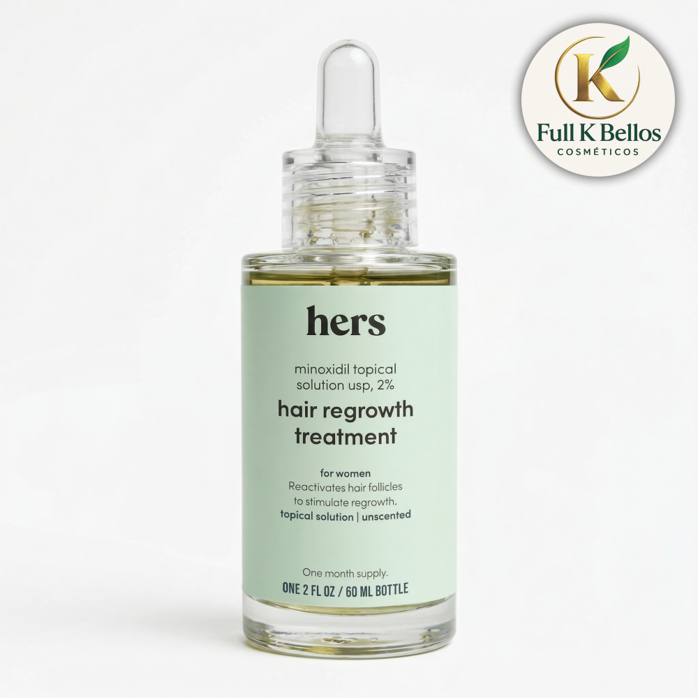 HERS HAIR GROWTH TREATMENT FORWOMEN 60ML