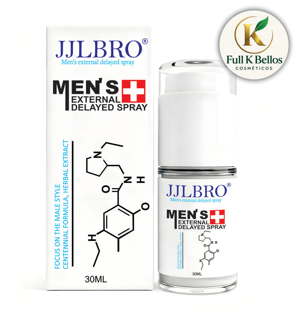 JJLBRO SPRAY RETARDANTE 30ML