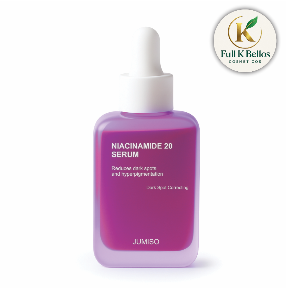 JUMISO NIACINAMIDE 20 SERUM 30ML