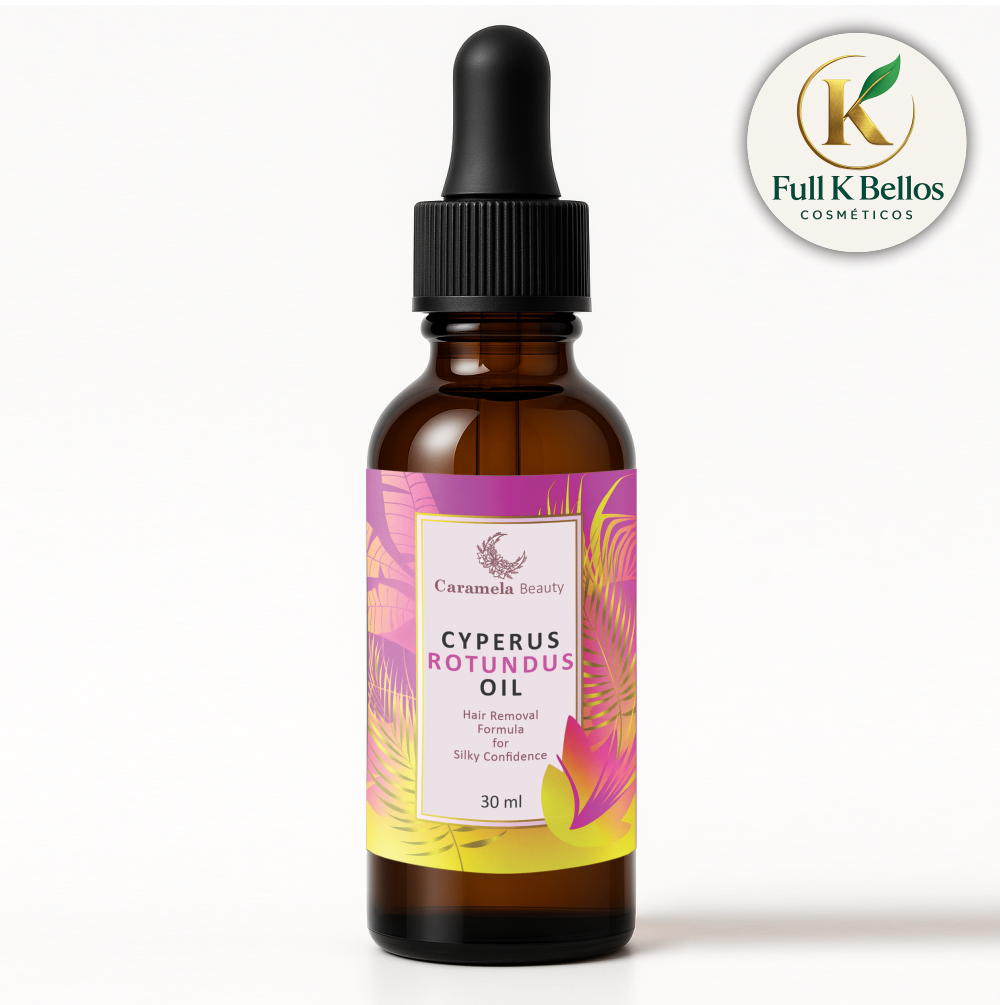 KIT. 2U CYPERUS ROTUNDUS OIL 30ML