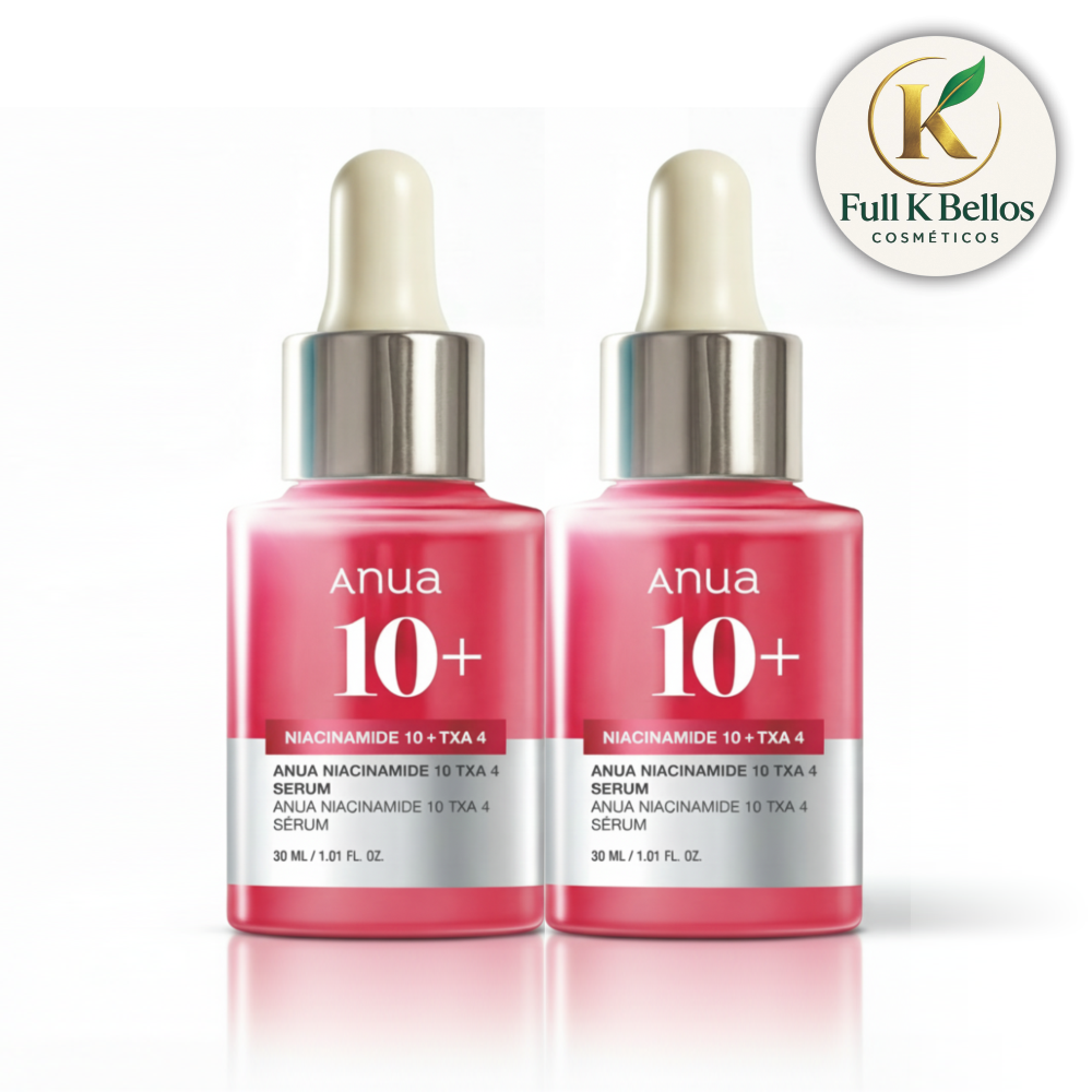 KIT ANUA NIACINAMIDE10 TXA SERUM30ML PVL