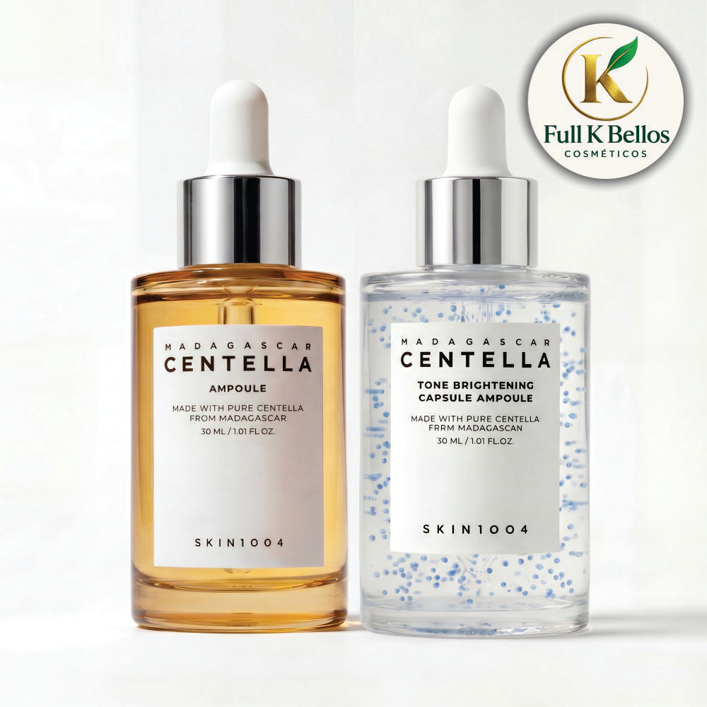 KIT CENTELLA 30ML CAPSULE AMPOULE 30ML