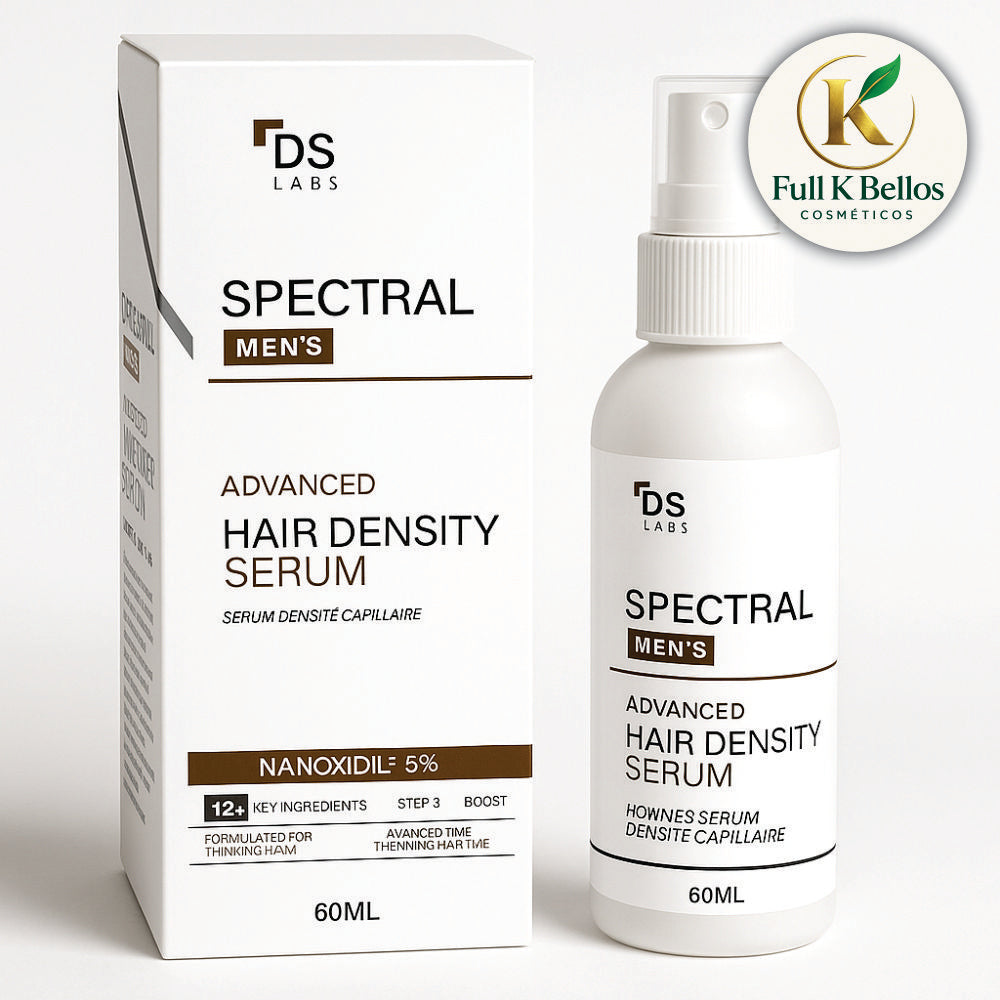 KIT. DS LABS REVITA + SPLASH DENSITY