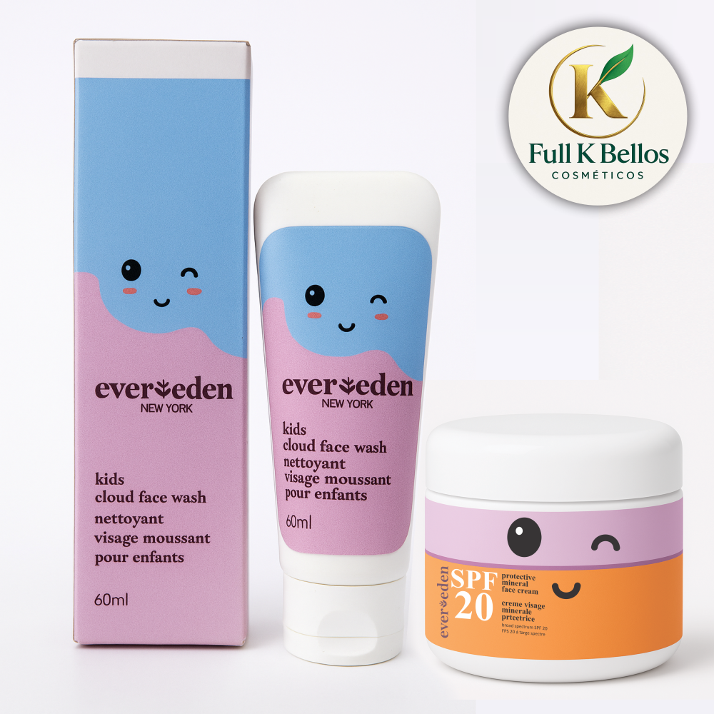KIT. EVEREDEN KIDS SKIN CARE
