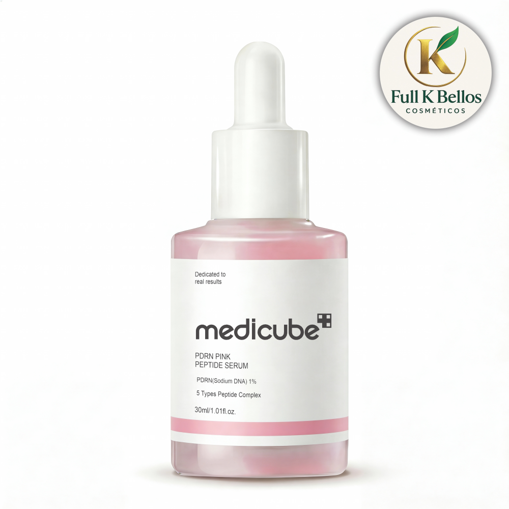 KIT. MEDICUBE PDRN SÉRUM + CREMA
