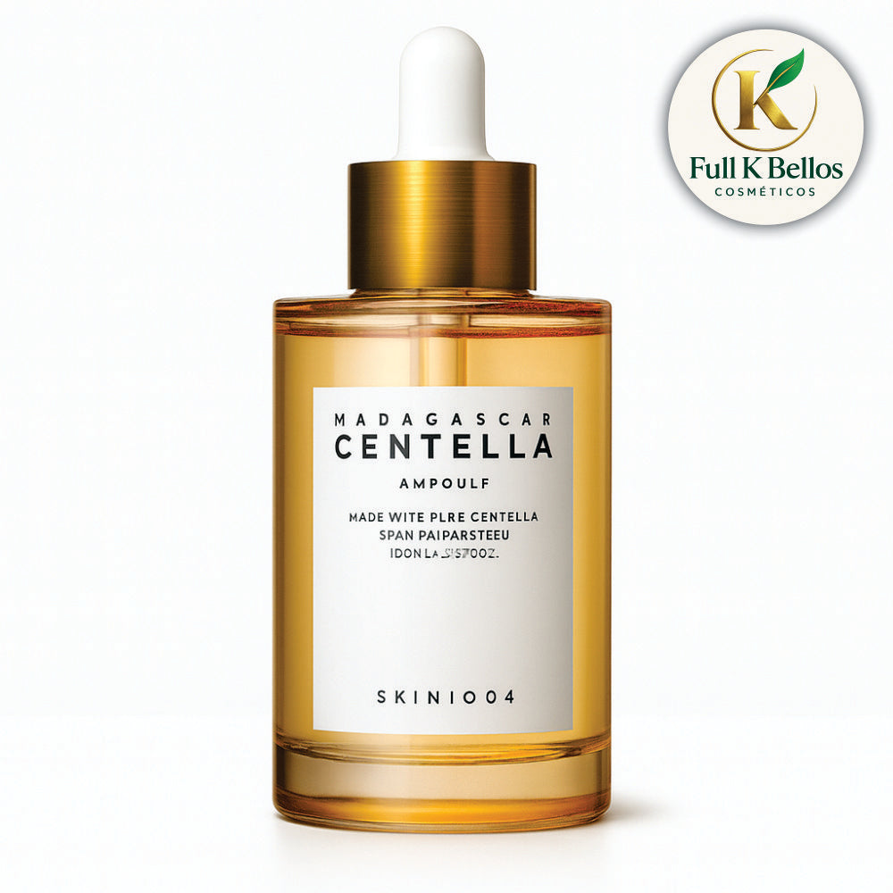 KIT. SERUM CENTELLA AMP + 345 60ML