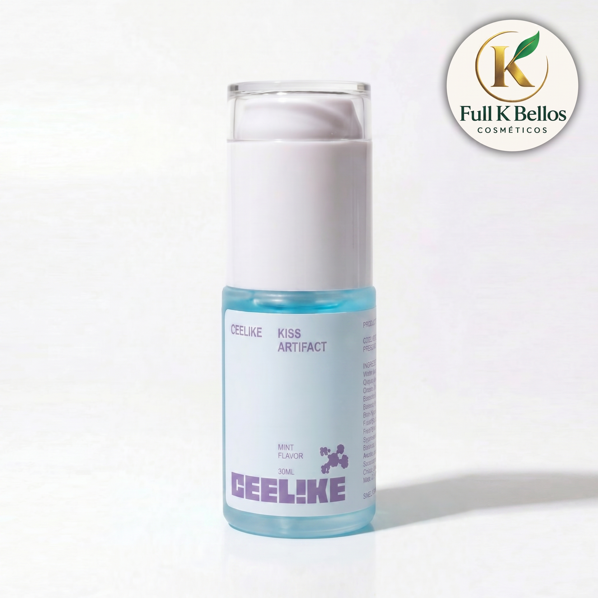 KIT. X2 CEELIKE KISS ARTIFACT 30ML