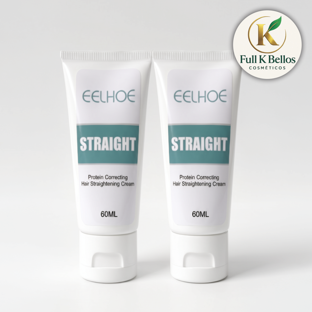 KIT X2 EELHOE CREMA ALISADORA 60ML
