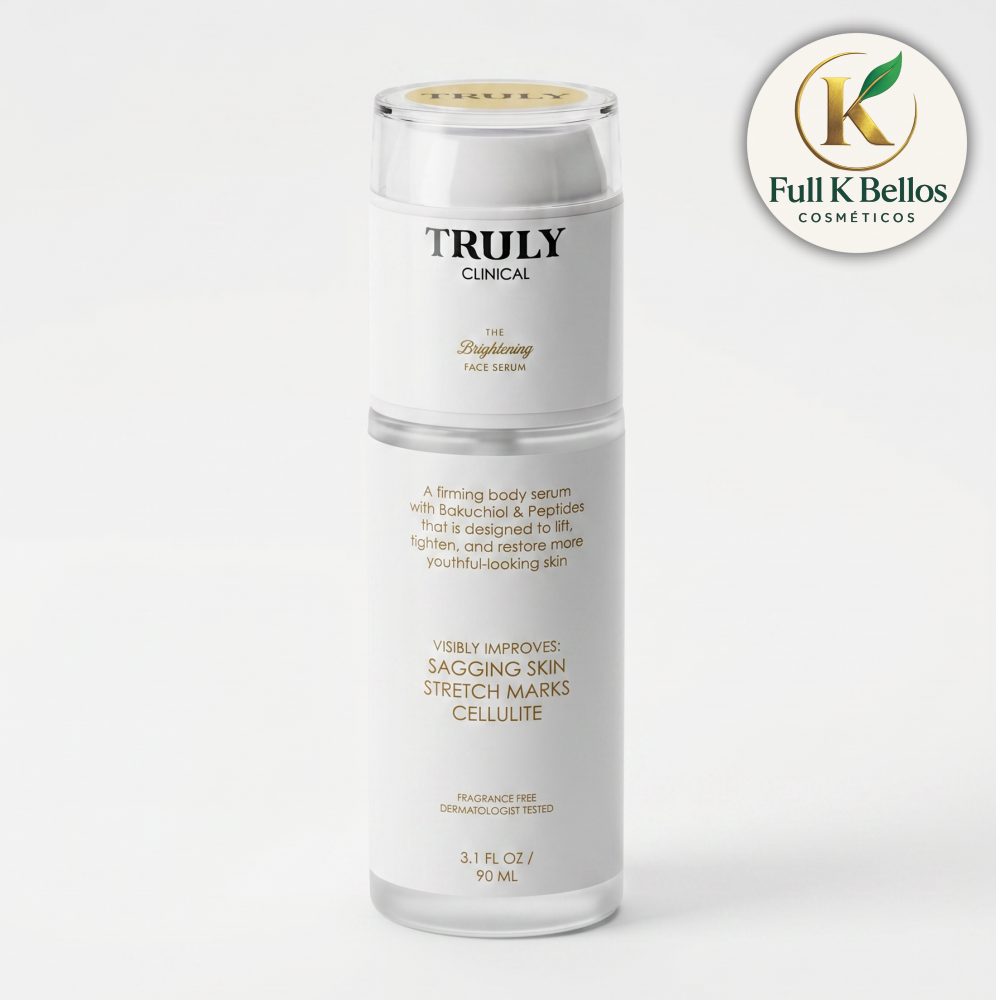 KIT. X2 TRULY BRIGHTEN BODY SERUM 50 ML