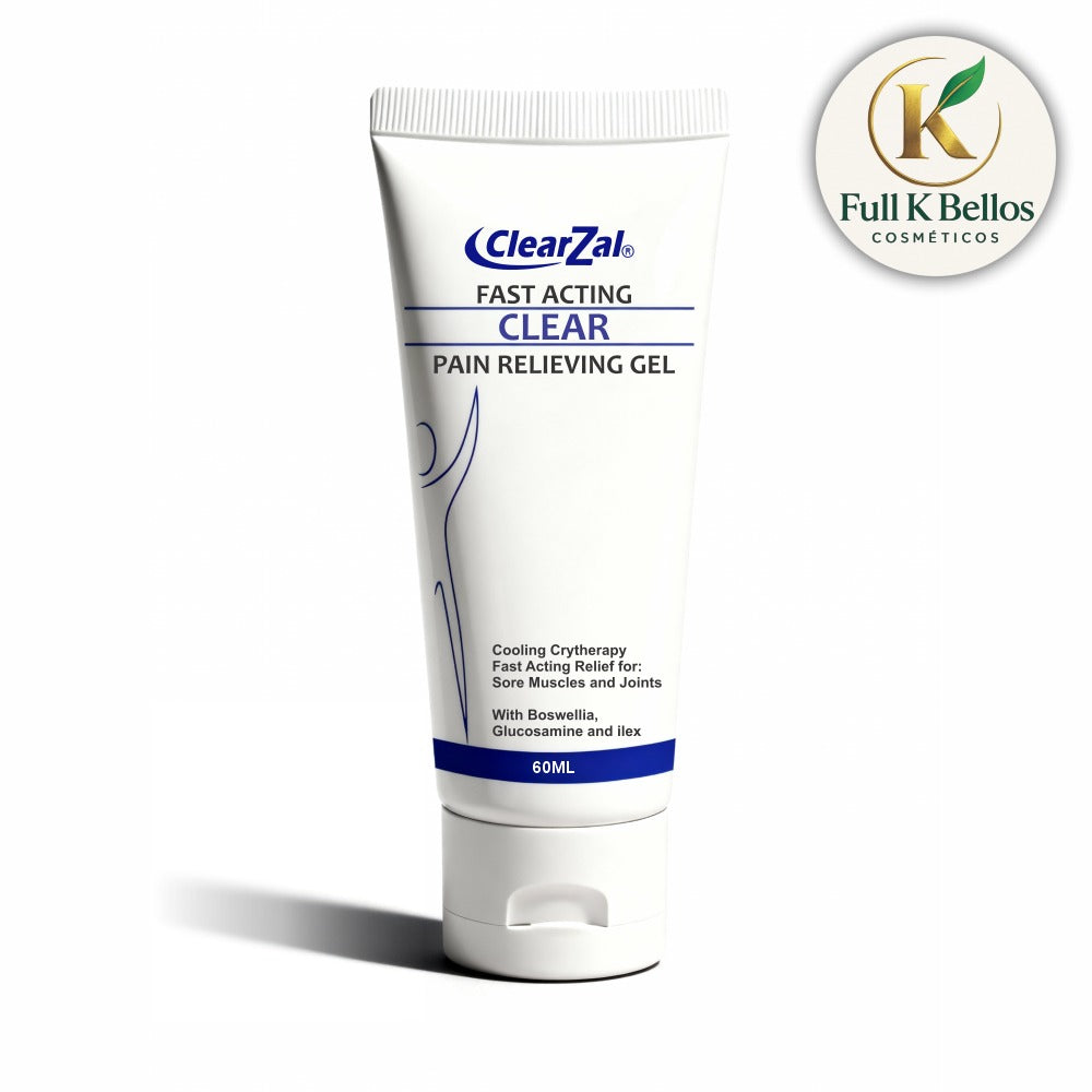 KIT. X3 CLEARZAL FAST ACTING 60ML