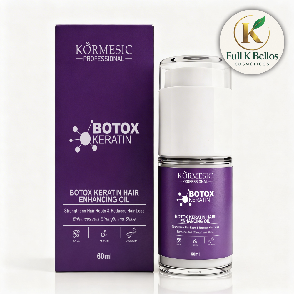 KORMESIC BOTOX OIL 60ML