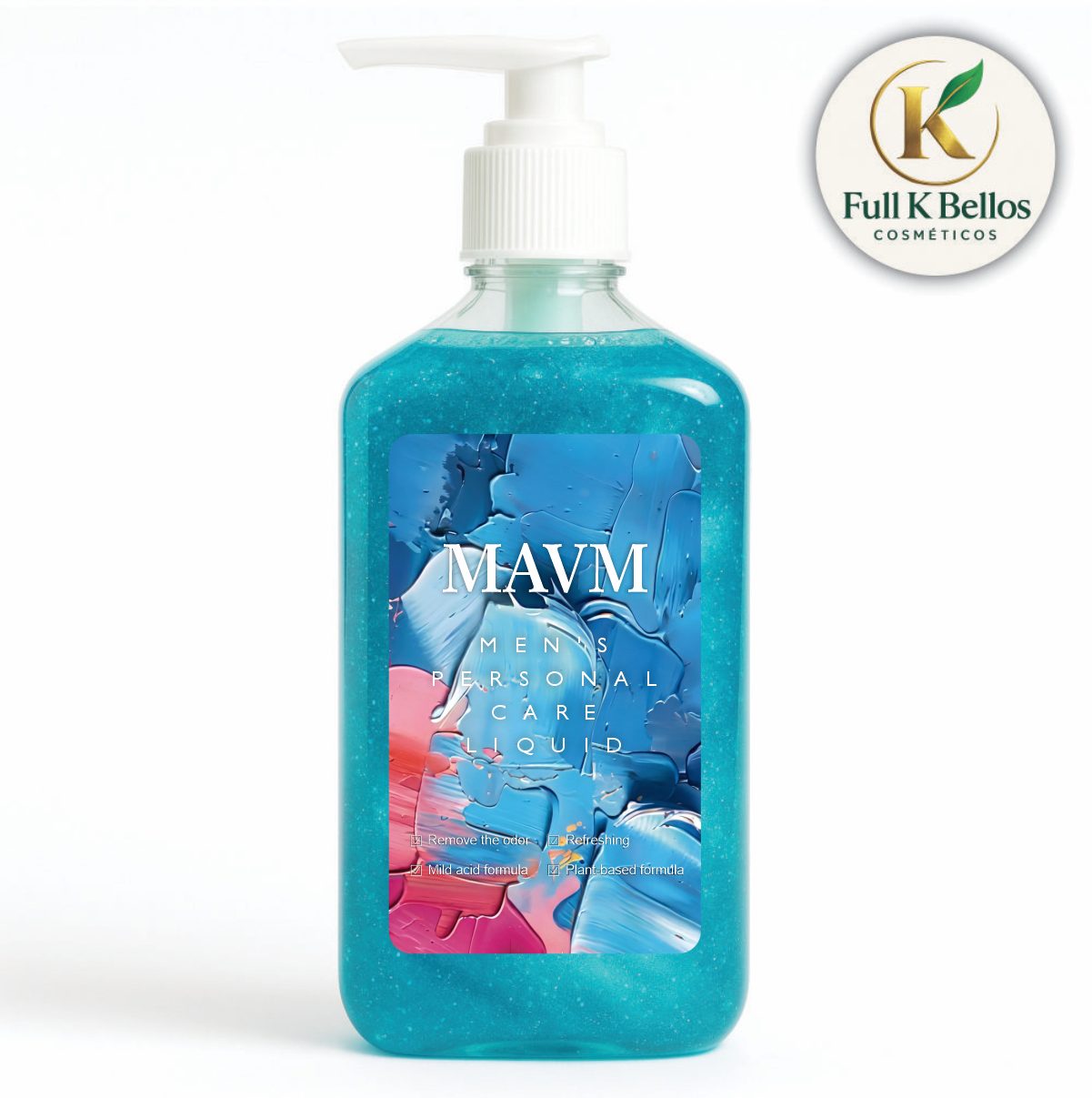 MAVM MEN’S PERSONAL CARE LIQUID 360ML