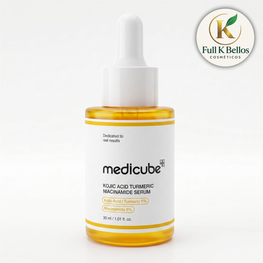 MEDICUBE ACID TURMERIC 30ML