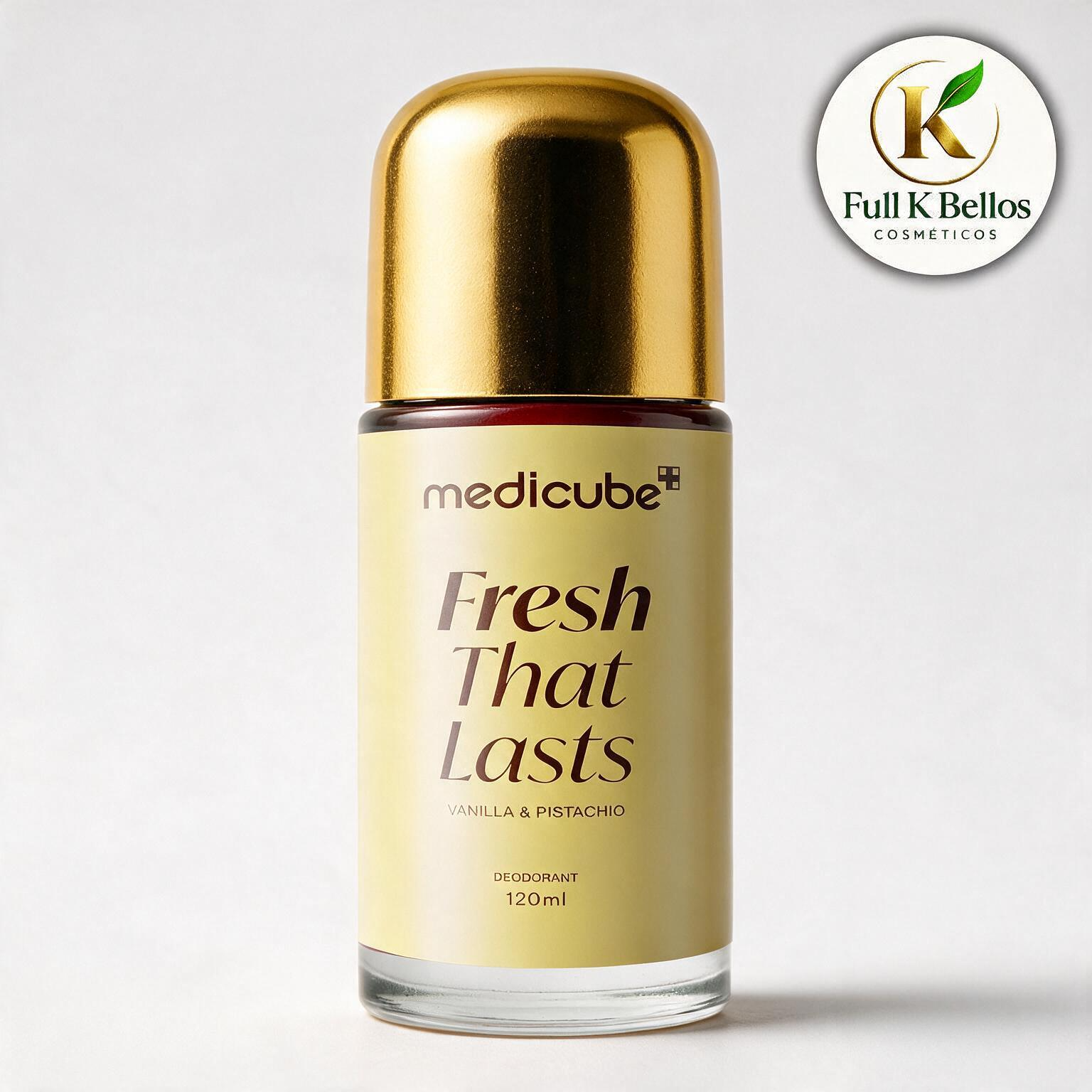 MEDICUBE DESODORANTE ROLL-ON 120ML