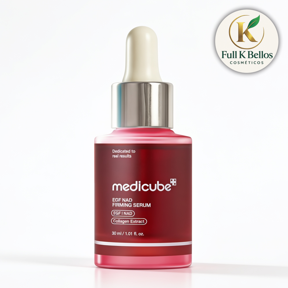 MEDICUBE EGF NAD FIRMING SERUM 30ML