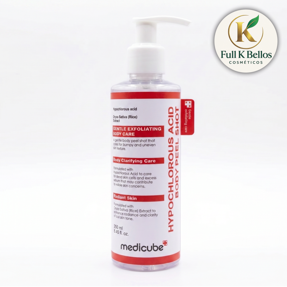 MEDICUBE HYPOCHLOROUS ACID BODY 250ML