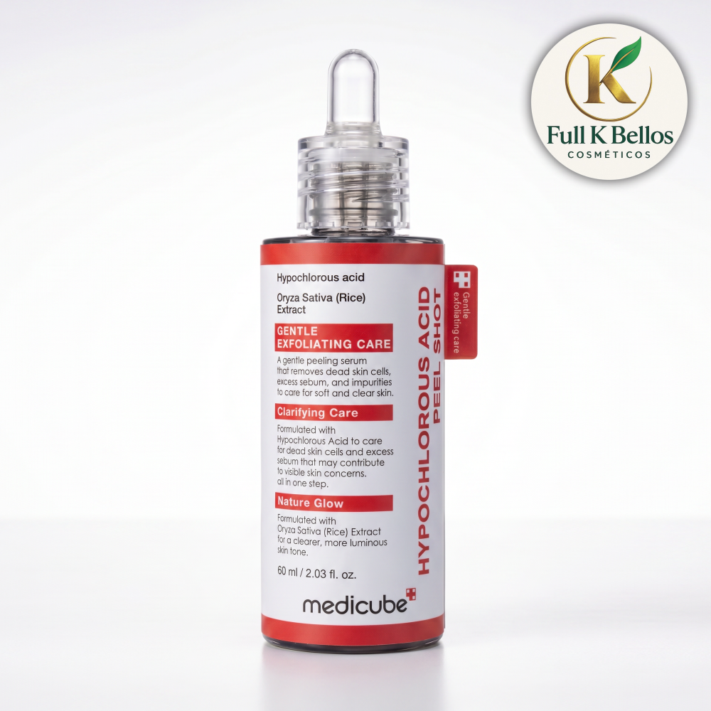 MEDICUBE HYPOCHLOROUS ACID PEEL SHOT60ML
