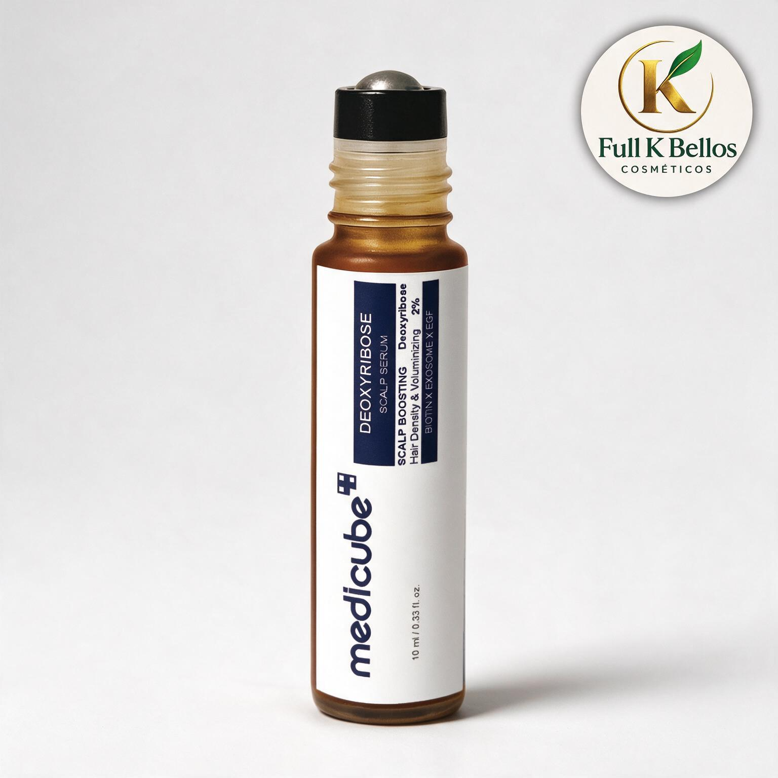 MEDICUBE ROSEMARY EGF-CAFFEIN SUERO 10ML