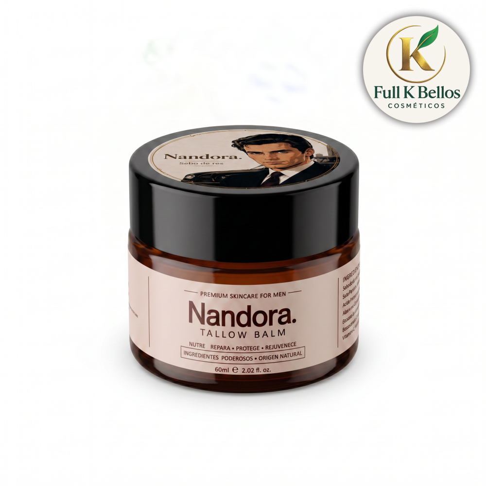 NANDORA TALLOW BALM 60ML