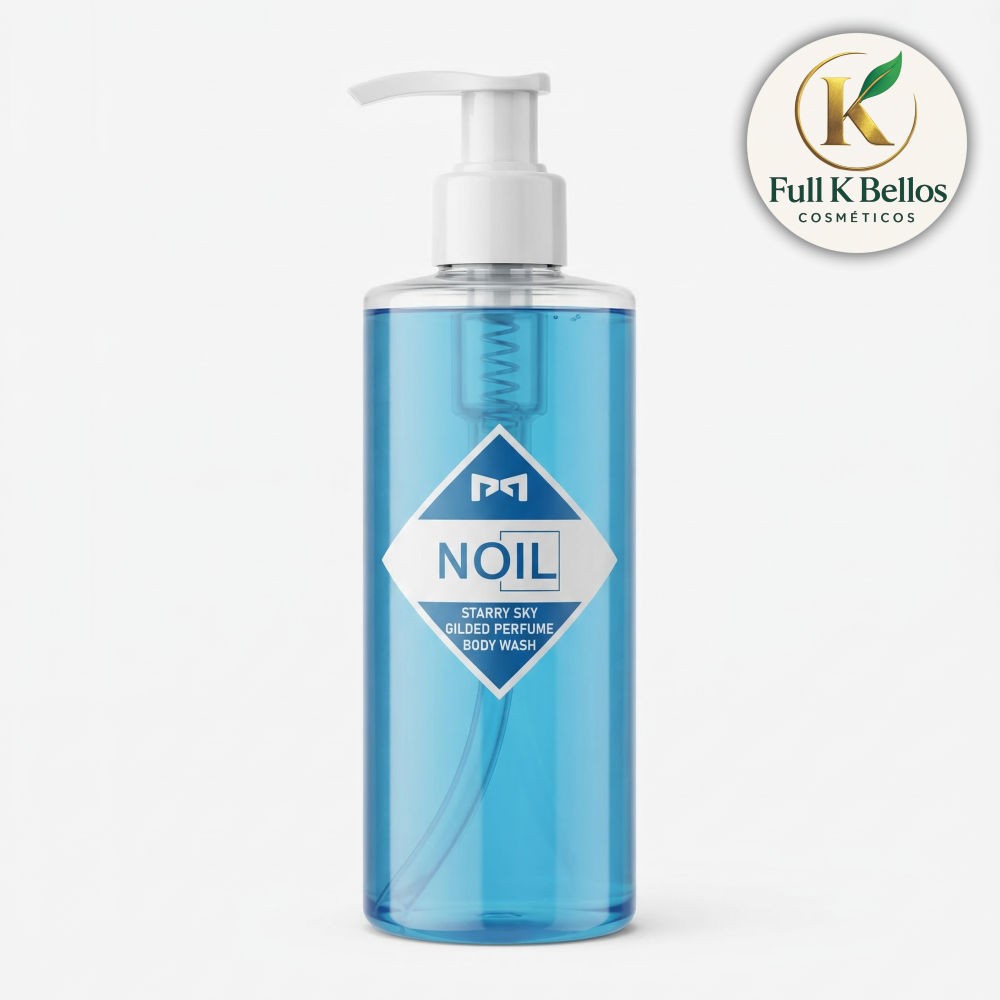 NOIL AQUABLUE BODY WASH 250ML