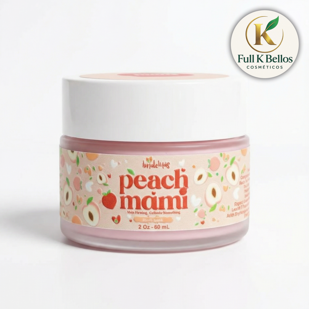 PEACH MAMI FIRMING BODY CREAM 60ML