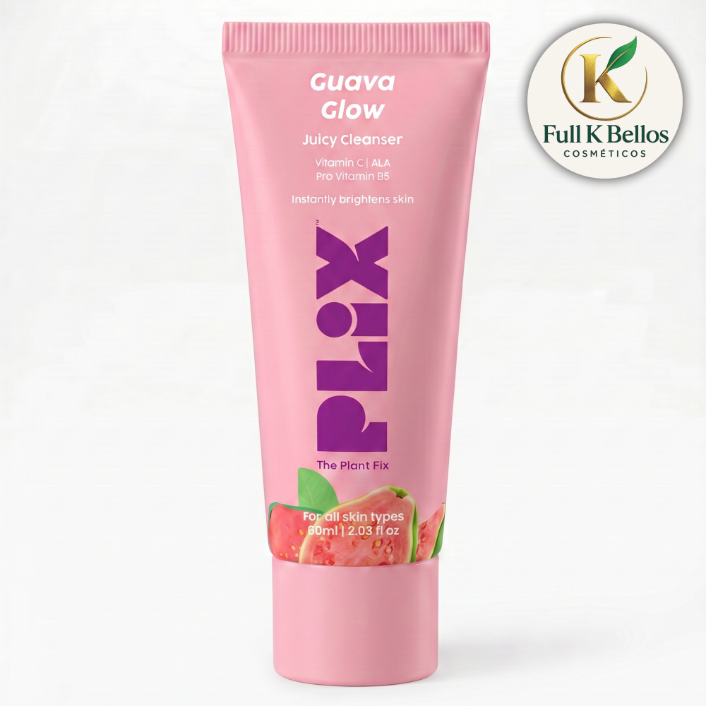 PLIX GUAVA JUICY CLEANSER 60ML